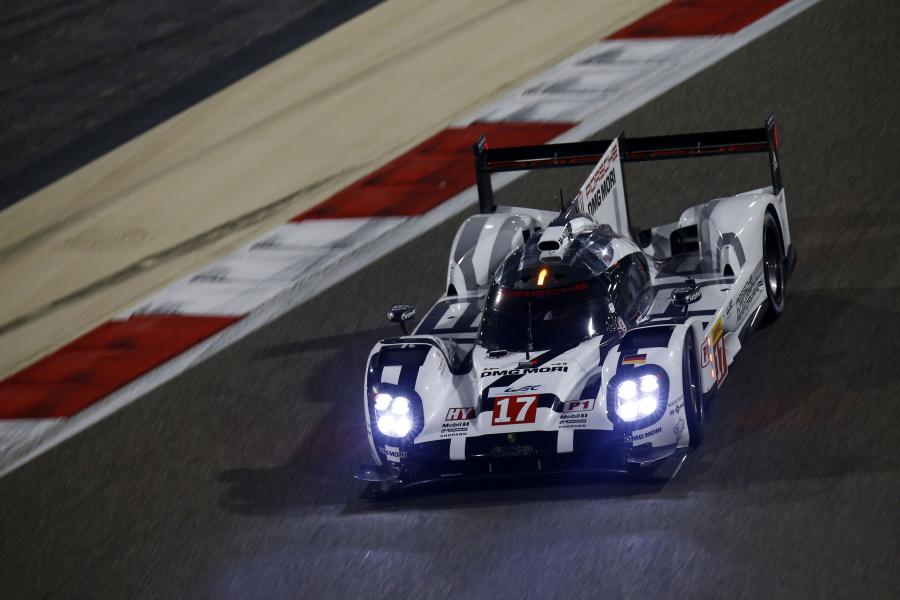  Porsche 919 Hybrid 2015 года  (фото 393 из 481)